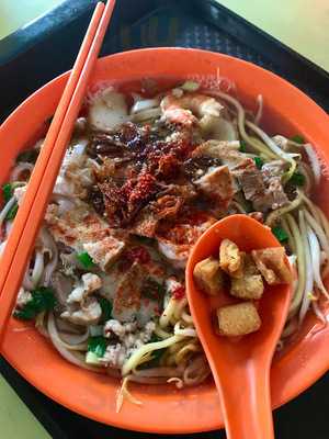 Lai Xing Prawn Noodle