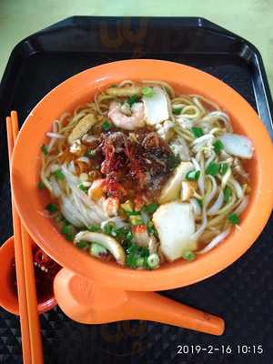 Lai Xing Prawn Noodle