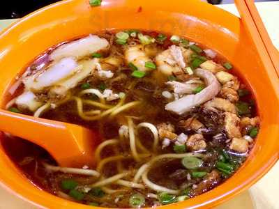 Lai Xing Prawn Noodle