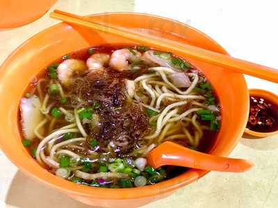 Lai Xing Prawn Noodle