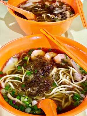 Lai Xing Prawn Noodle