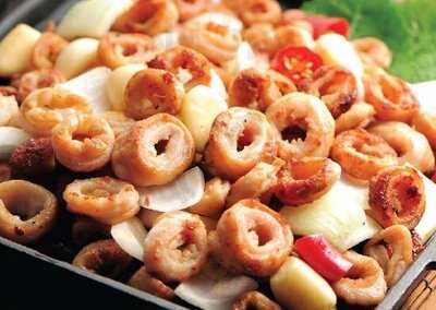 Running Man Korean Restaurant