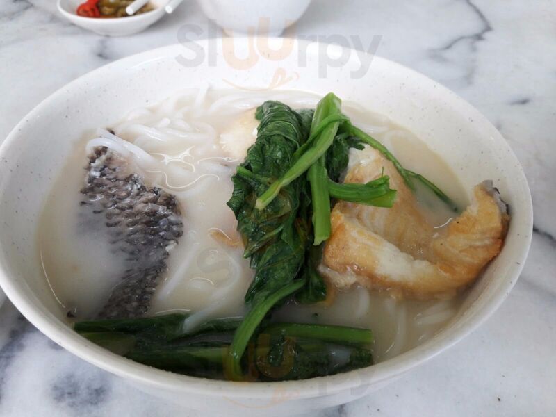 Hong Kong Street Sum Kee