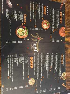 Jj Thai Cuisine