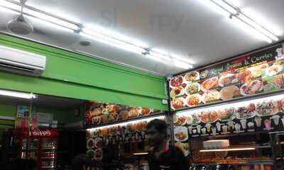 Royal Prata & Curries