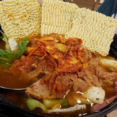 Sunny Korean Cuisine