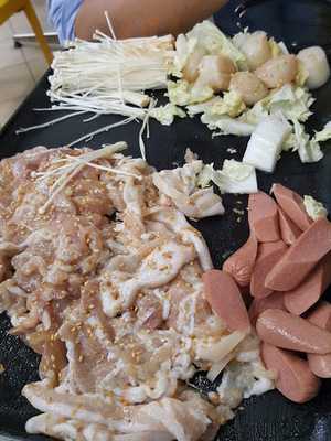 The Smookata Hotpot & Bbq