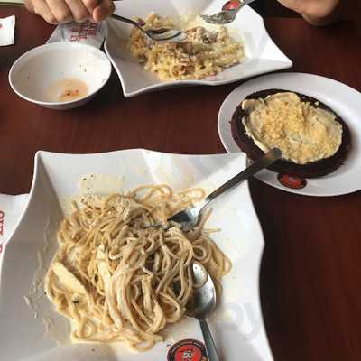 Pastamania - Jurong East Swimming Complex