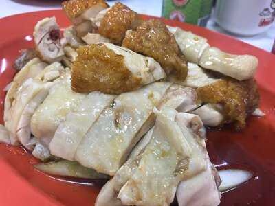 Sin Kee Famous Cantonese Chicken Rice