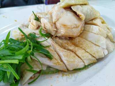 Sin Kee Famous Cantonese Chicken Rice