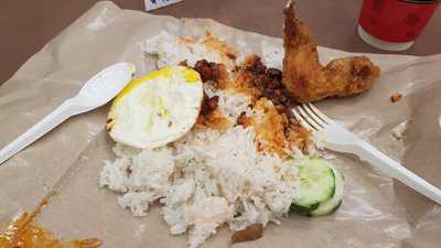 Boon Lay Power Nasi Lemak