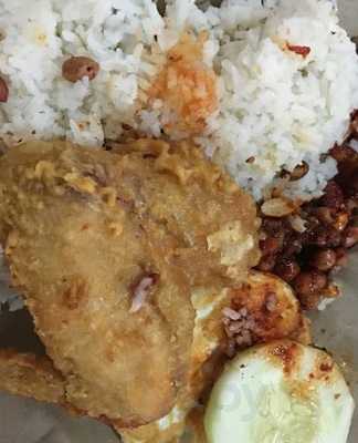 Boon Lay Power Nasi Lemak