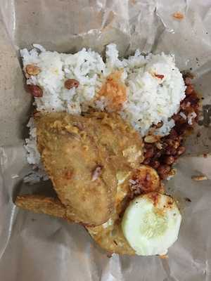 Boon Lay Power Nasi Lemak
