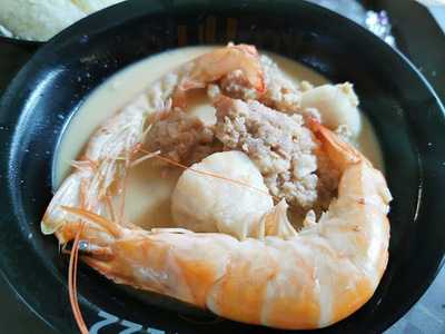 Oar Seafood Soup