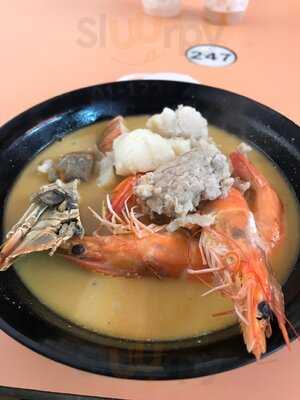 Oar Seafood Soup
