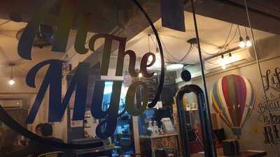 At The Myo By Sebastian Mix Fusion