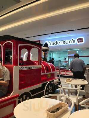 Andersen's Of Denmark Ice Cream