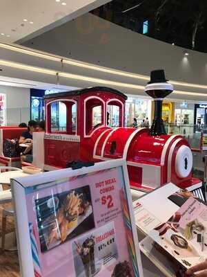 Andersen's Of Denmark Ice Cream