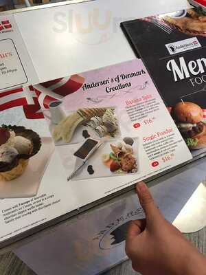 Andersen's Of Denmark Ice Cream