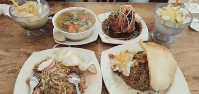 Ayam Penyet President