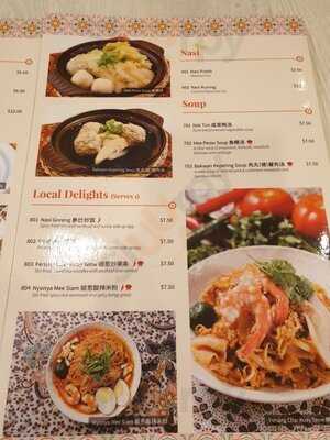 Ivins Nyonya Specialties