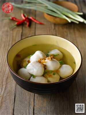 Li Xin Teochew Fishball Noodles