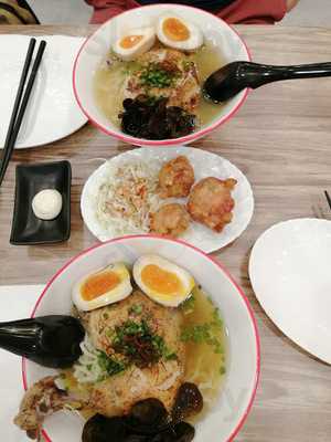 Men-tei Ramen