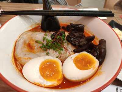 Men-tei Ramen