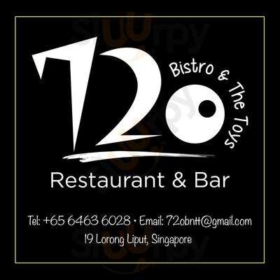 72o Bistro And The Toys