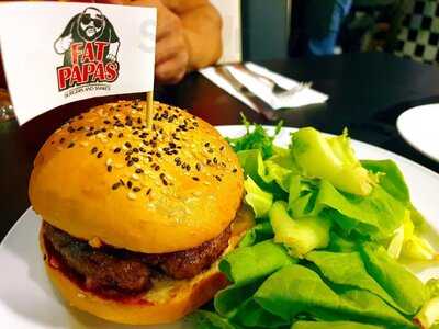 Fatpapas Burgers And Shakes