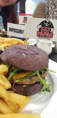 Fatpapas Burgers And Shakes