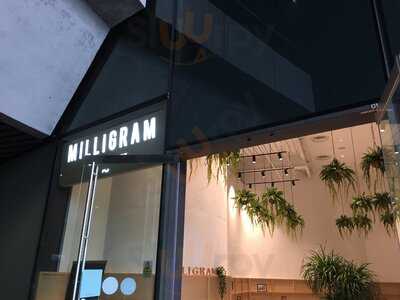 Cafe Milligram
