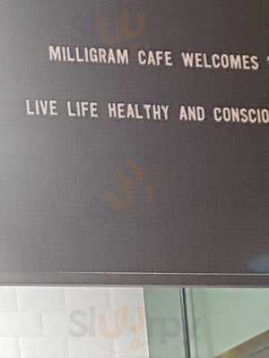 Cafe Milligram