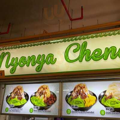 Nyonya Chendol