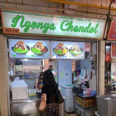 Nyonya Chendol