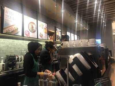 Starbucks