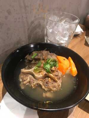 Ayam Penyet President