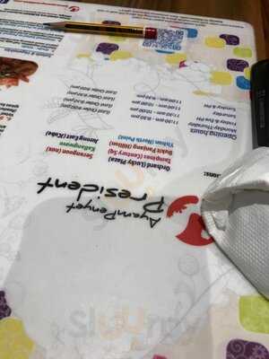 Ayam Penyet President