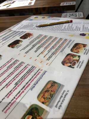 Ayam Penyet President