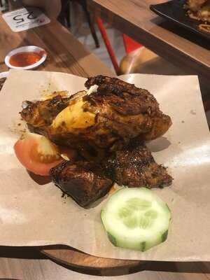Ayam Penyet President