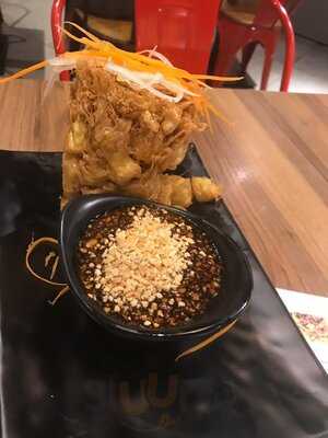 Ayam Penyet President