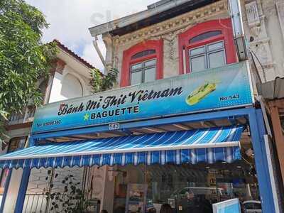 Banh Mi Thit