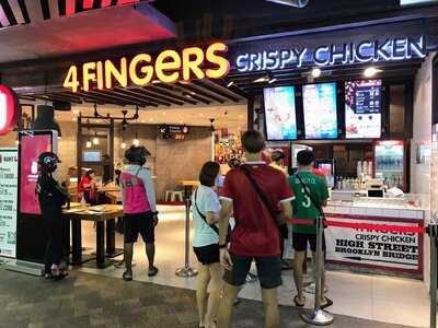 4fingers Crispy Chicken