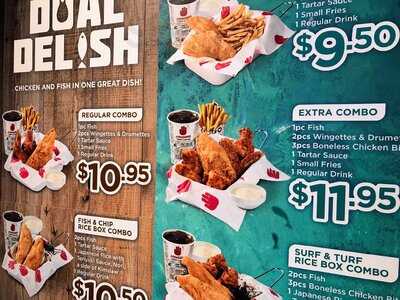 4fingers Crispy Chicken