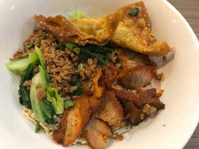 Jia Xiang Sarawak Kuching Kolo Mee