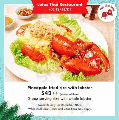 Lotus Thai Singapore