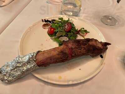 Porters Restaurant And Bar