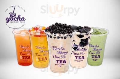 Yocha Tea & Desserts