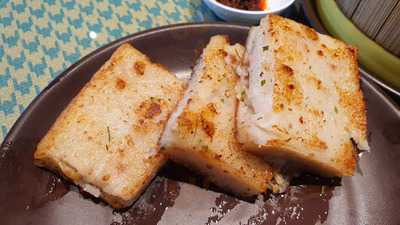 Xin Wang Hong Kong Cafe