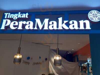 Tingkat Peramakan